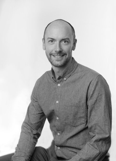 Jim Collins, founder of Black Dog Labs